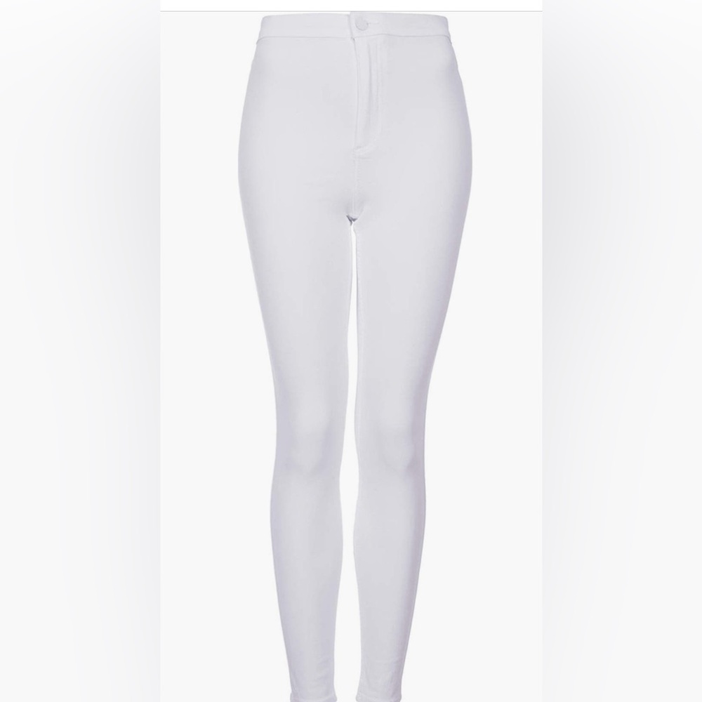 TOPSHOP Moto ‘Joni’ High Rise Skinny Jeans